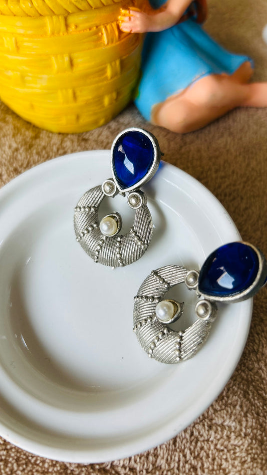 Ranjita stud earrings