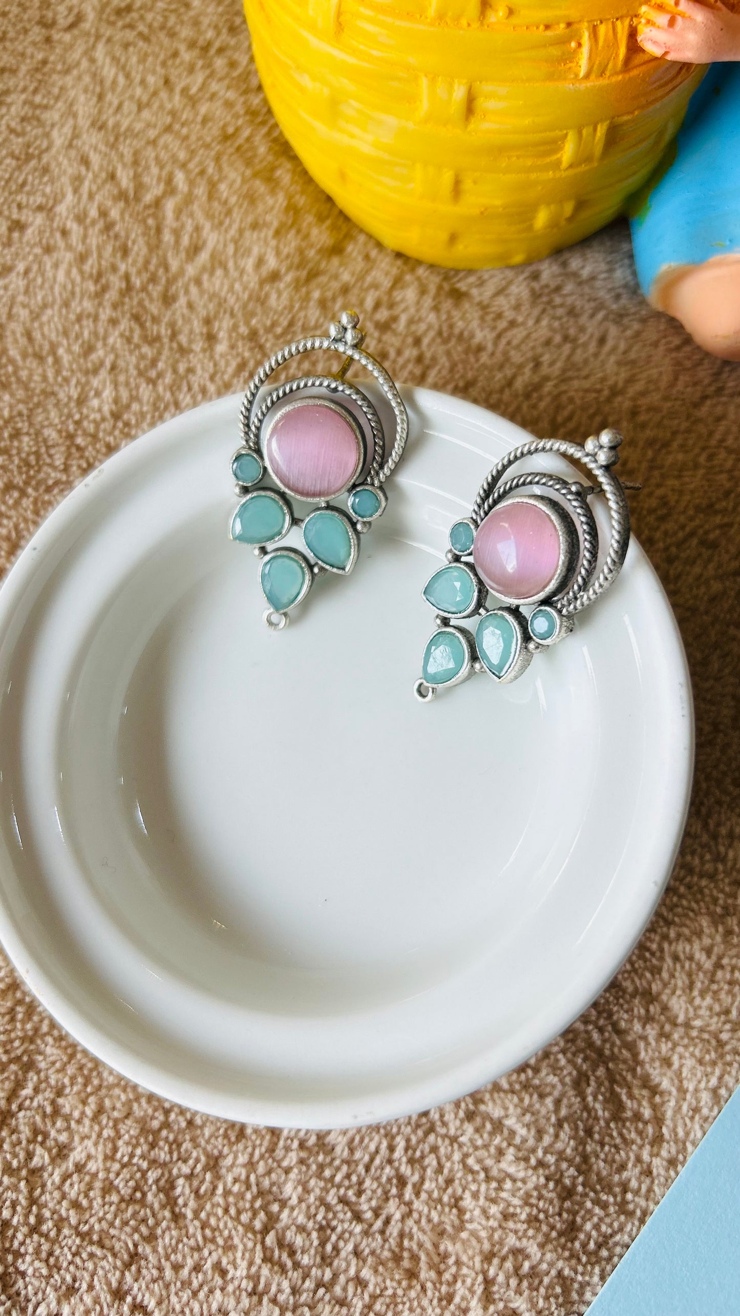 Chandani stud earrings