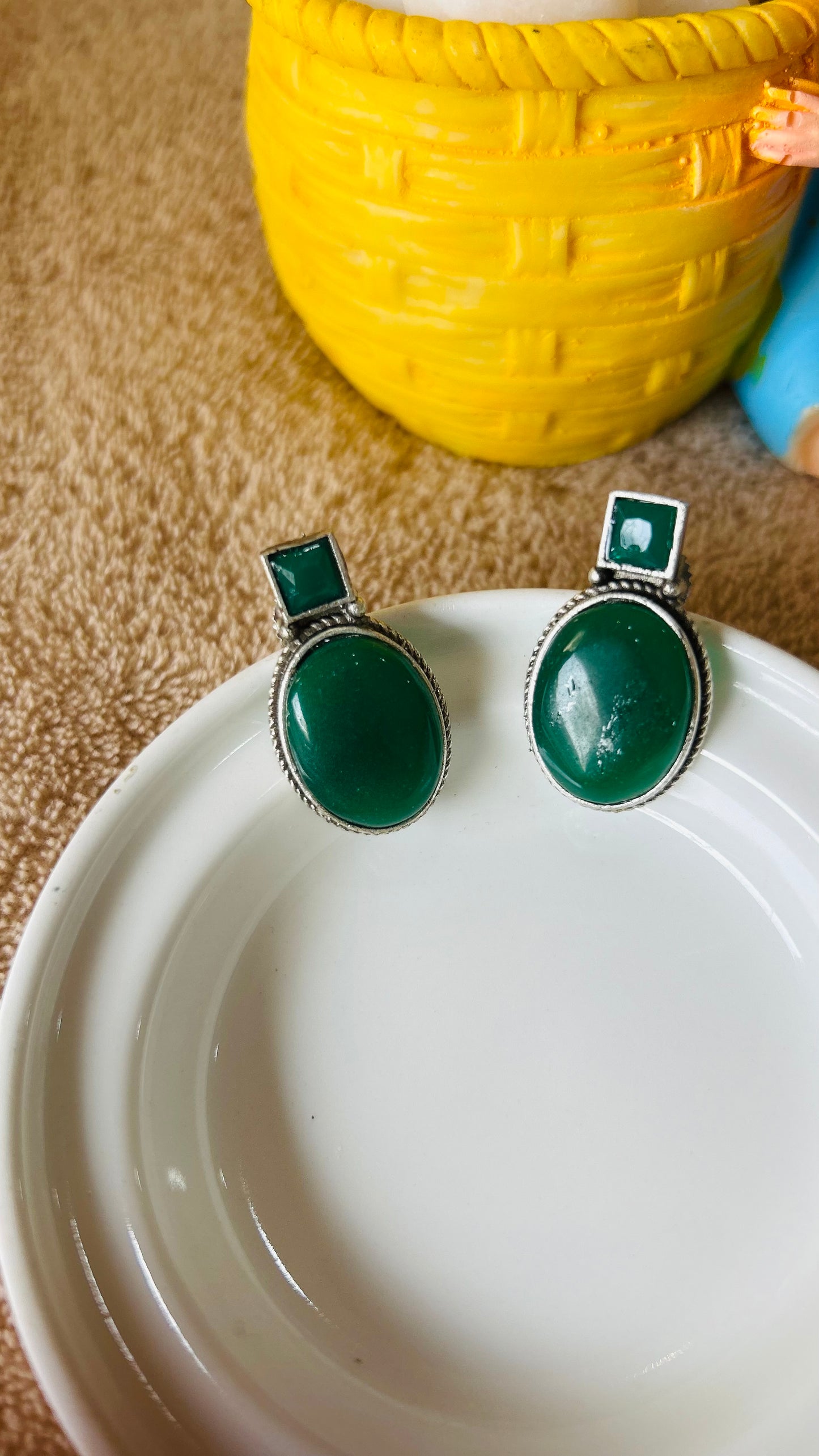 BHUMI STUD EARRINGS