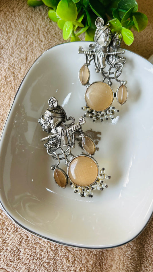 KISHNA STUD EARRINGS