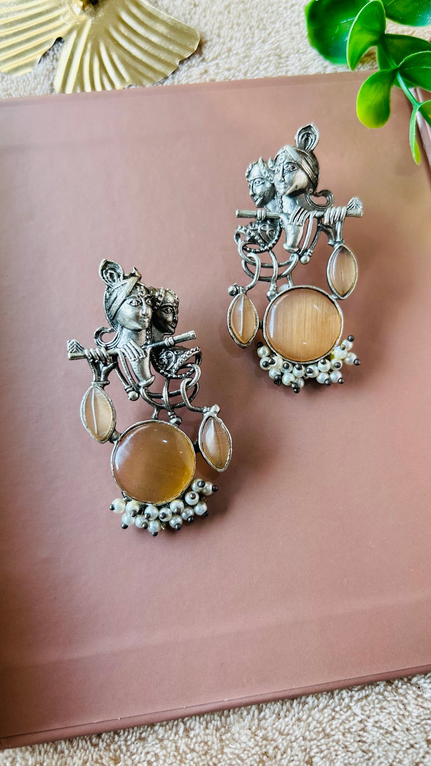 KISHNA STUD EARRINGS