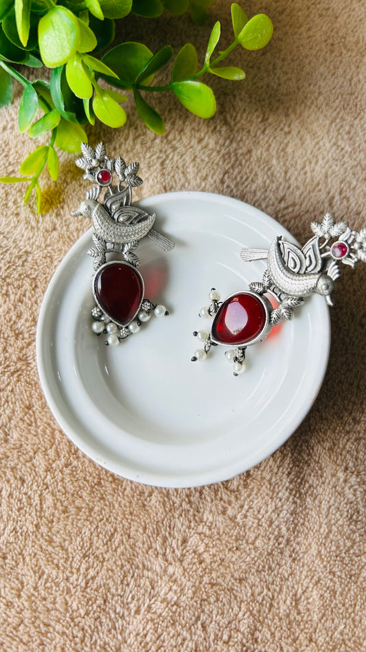 ANAYA STUD EARRINGS
