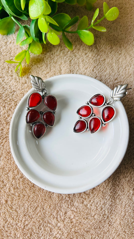 RAHA DANGLER EARRINGS