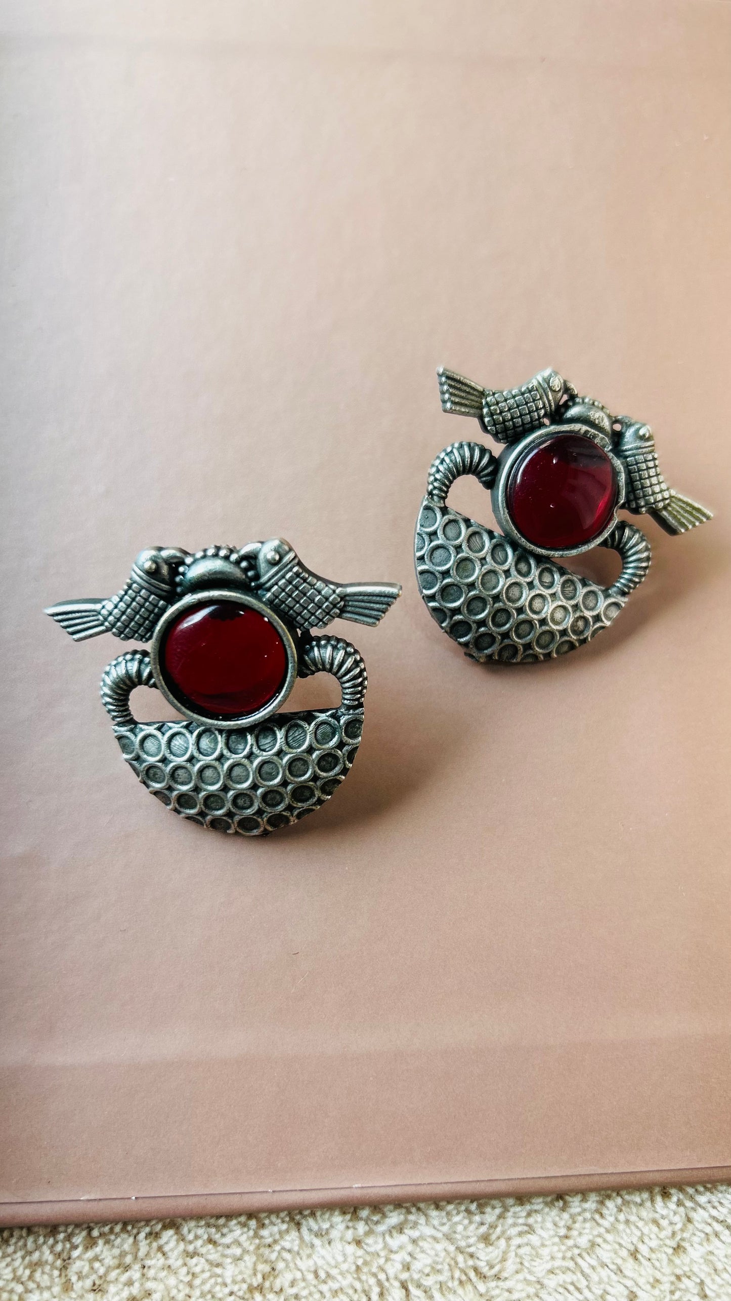 JESIKA STUD EARRINGS
