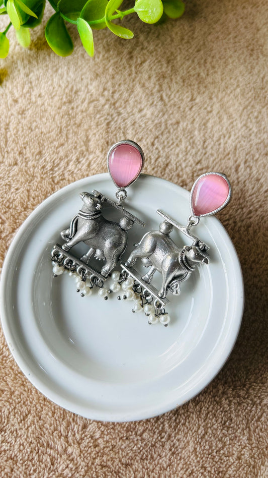 VIRSHBHA DANGLER EARRINGS