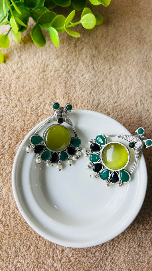 MAYARA STUD EARRINGS
