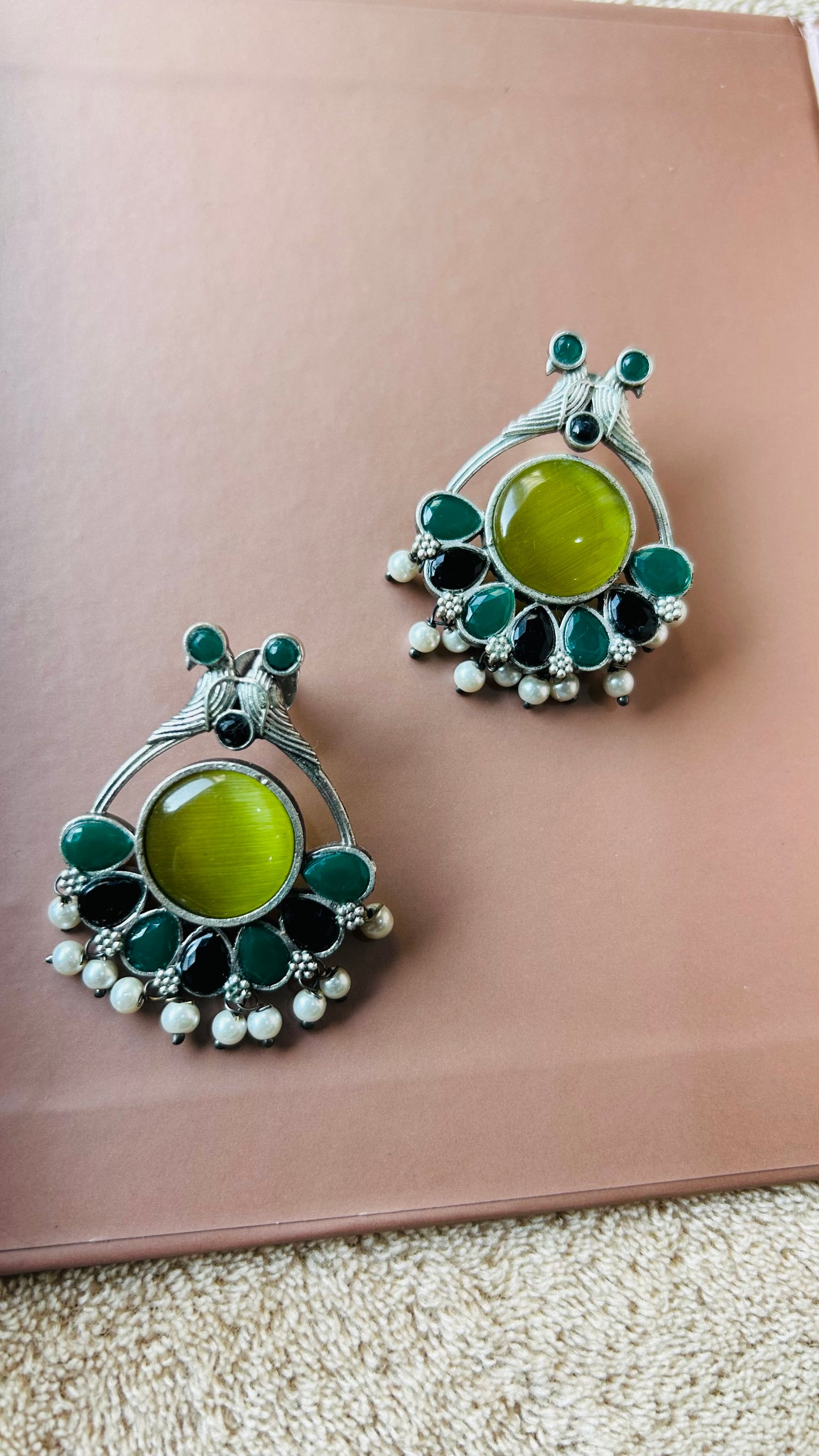 MAYARA STUD EARRINGS