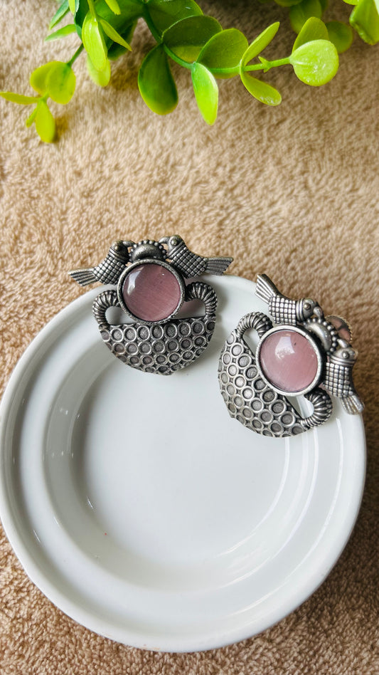 NIHARIKA STUD EARRINGS