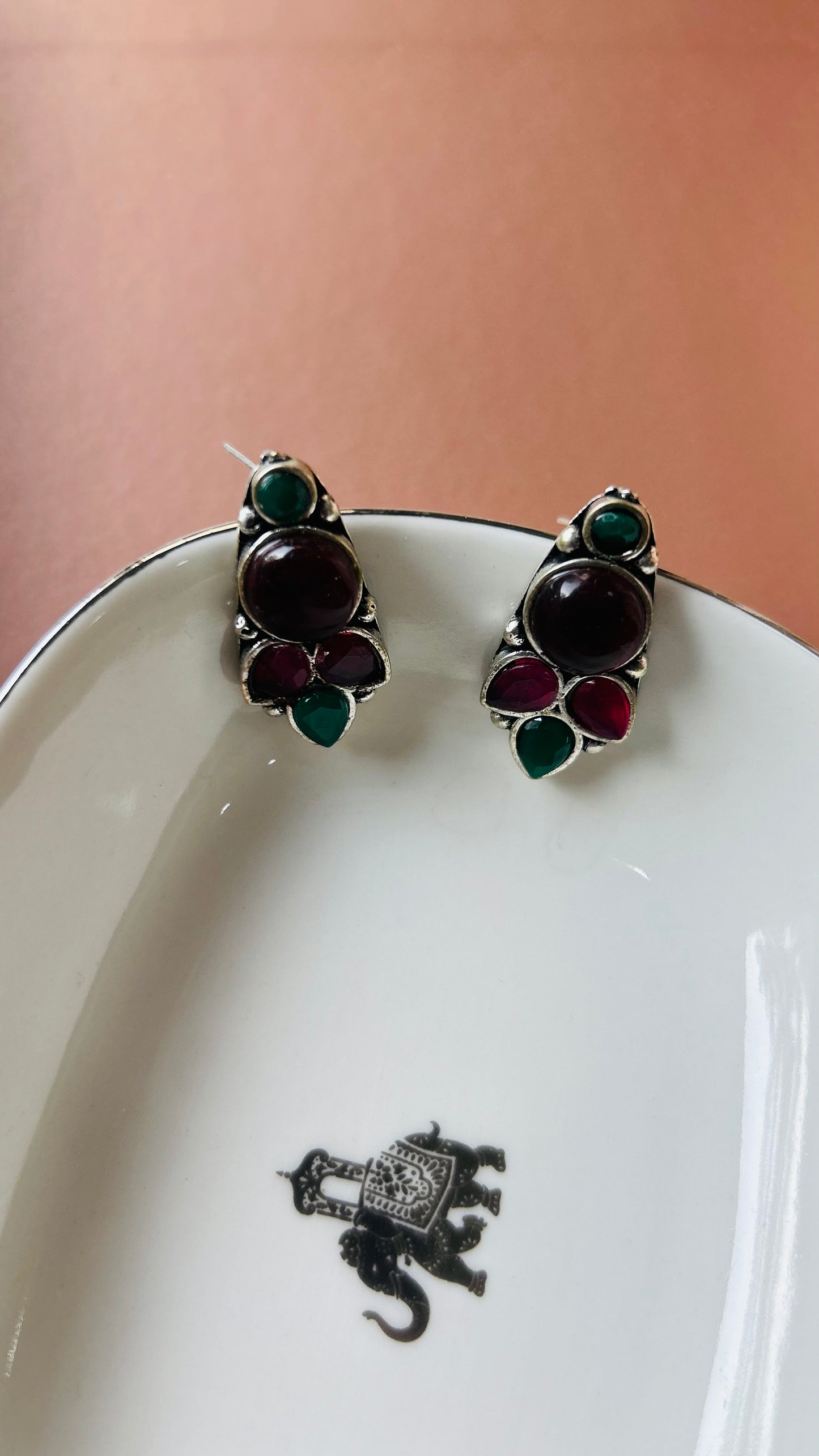 ADVIKA STUD EARRINGS