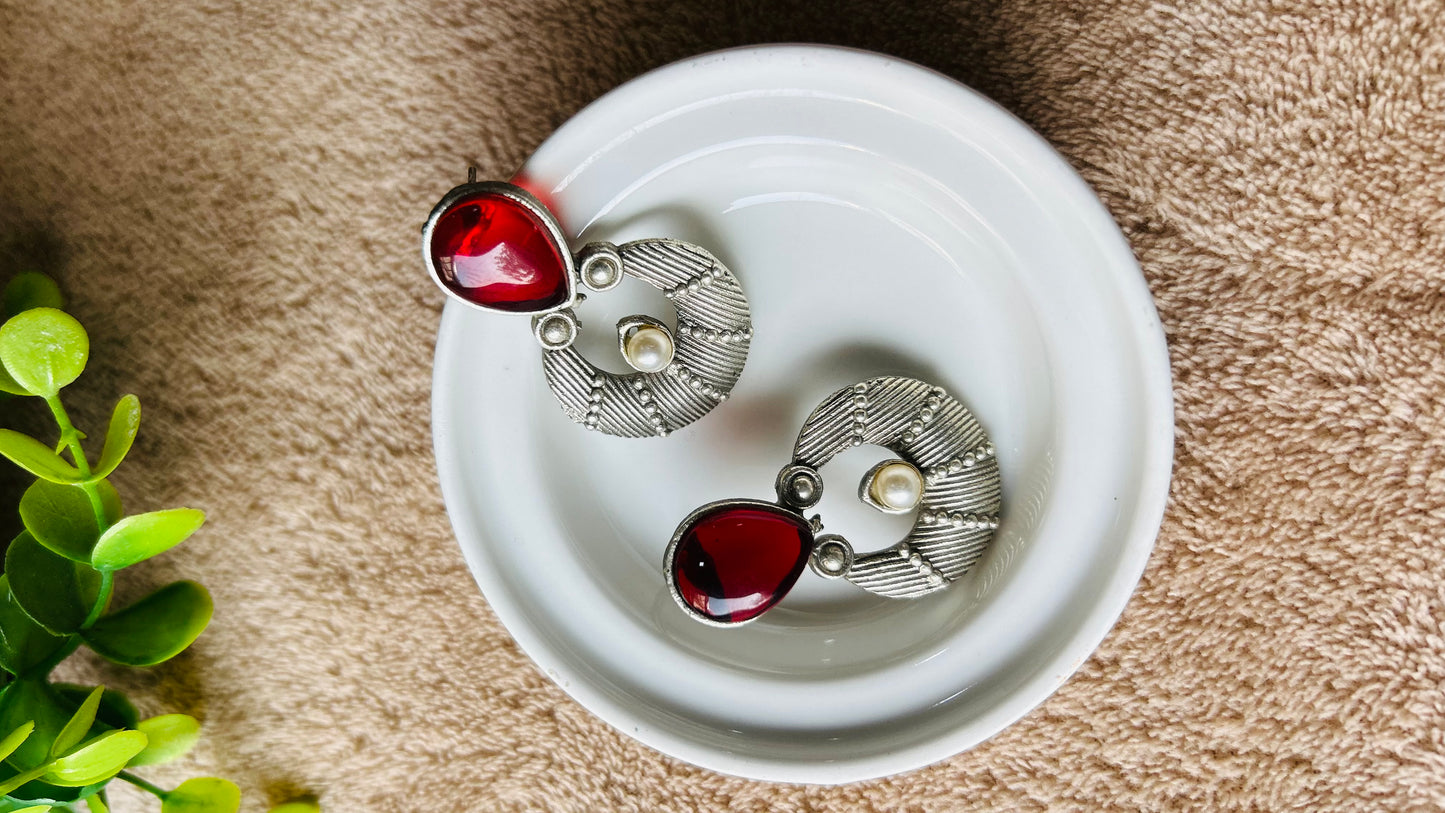 ERAVATI STUD EARRINGS