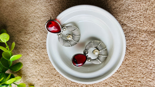 ERAVATI STUD EARRINGS