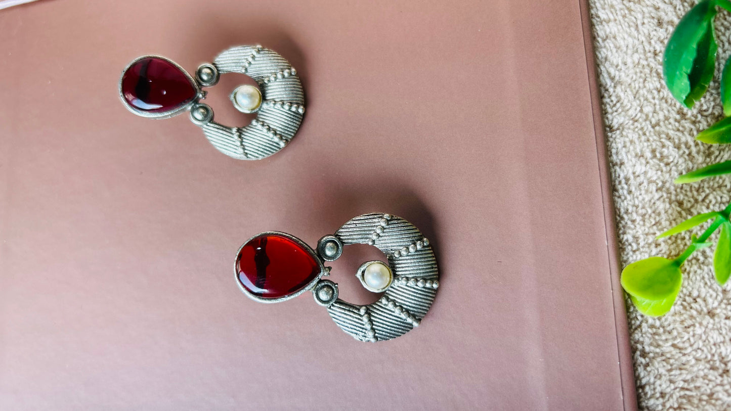 ERAVATI STUD EARRINGS
