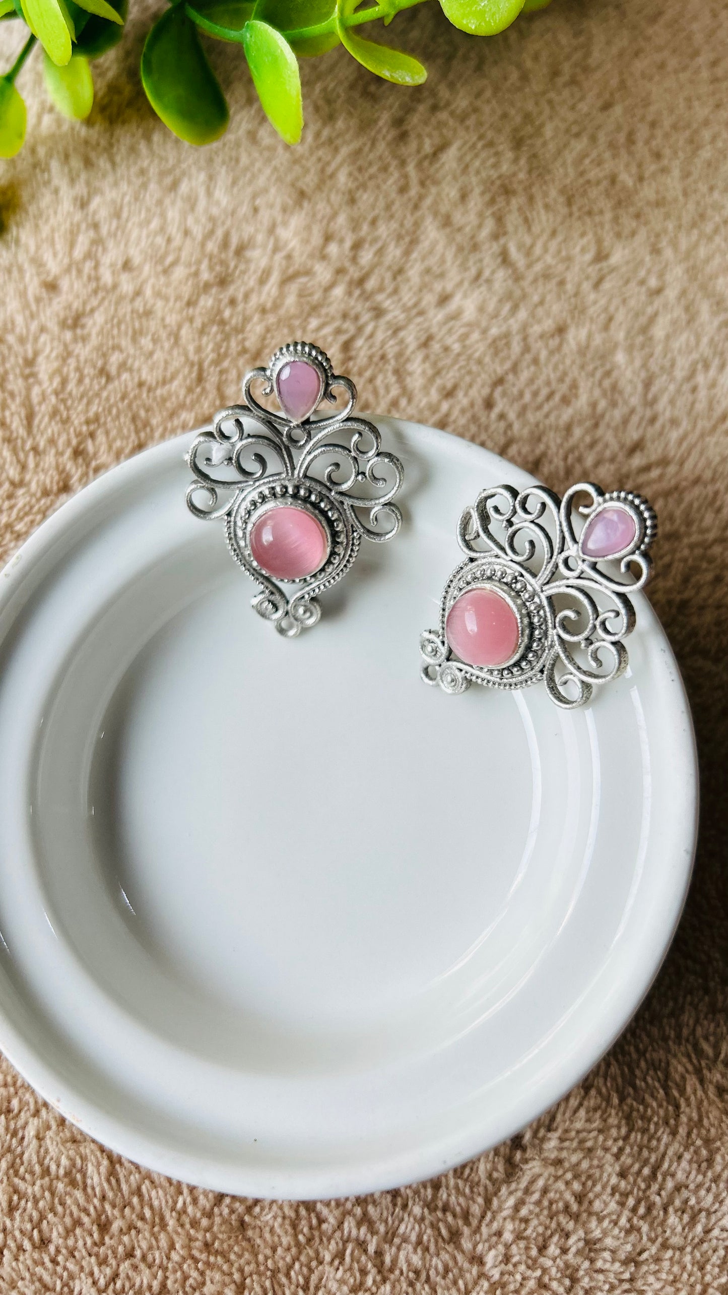 ACHYUTA STUD EARRINGS