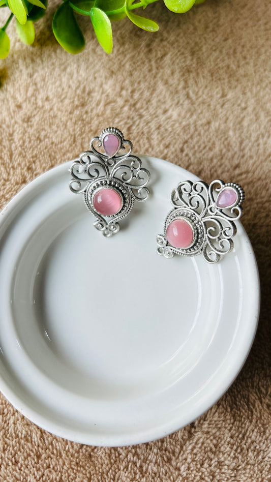 ACHYUTA STUD EARRINGS