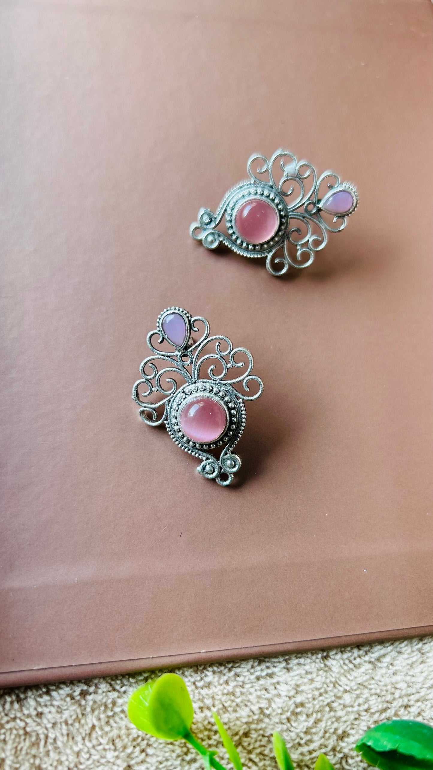 ACHYUTA STUD EARRINGS