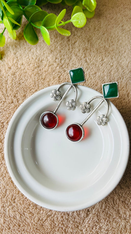 ISHANVI DROP EARRINGS