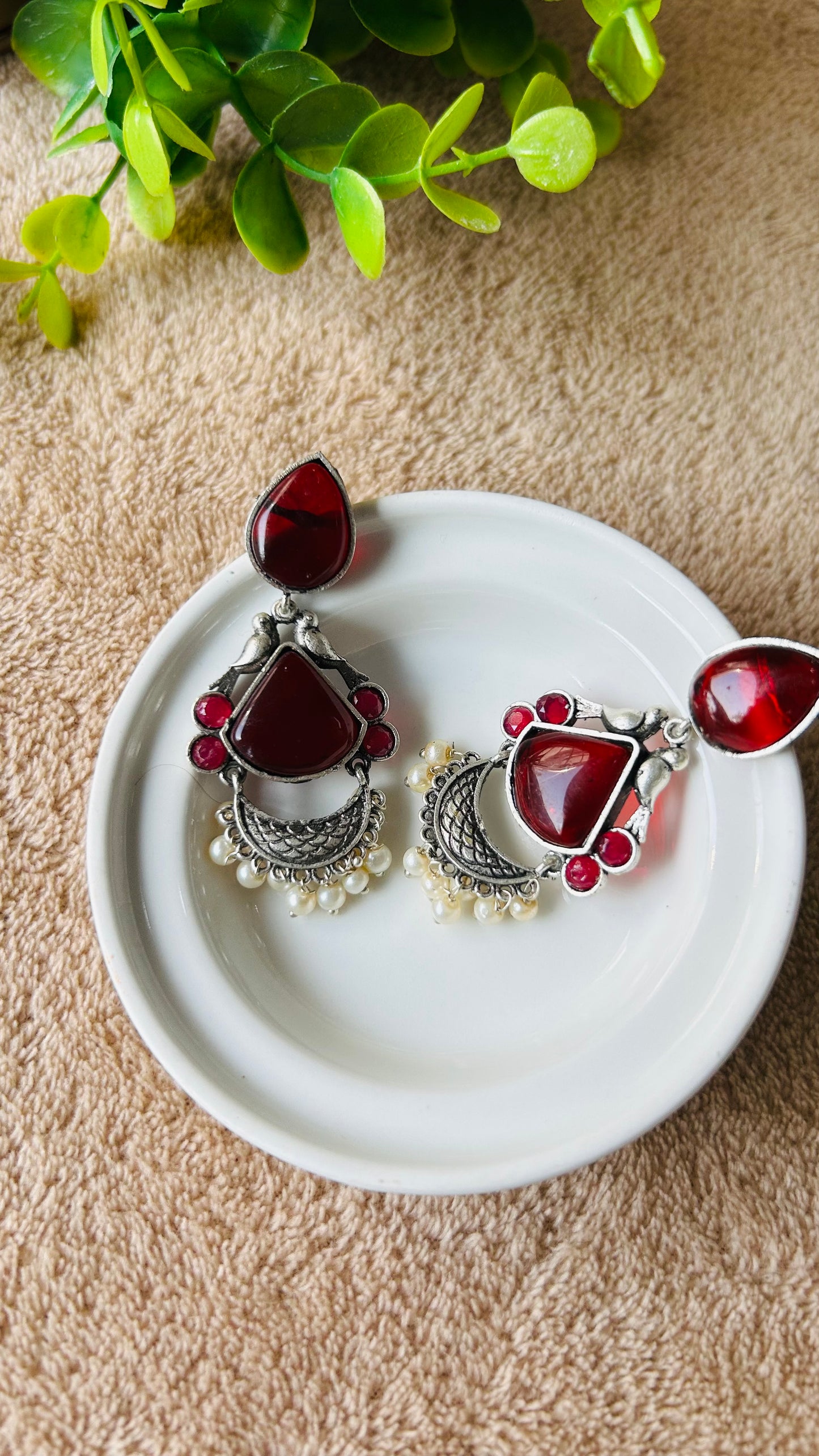 AVATARI DANGLER EARRINGS