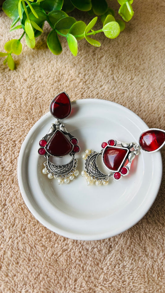 AVATARI DANGLER EARRINGS