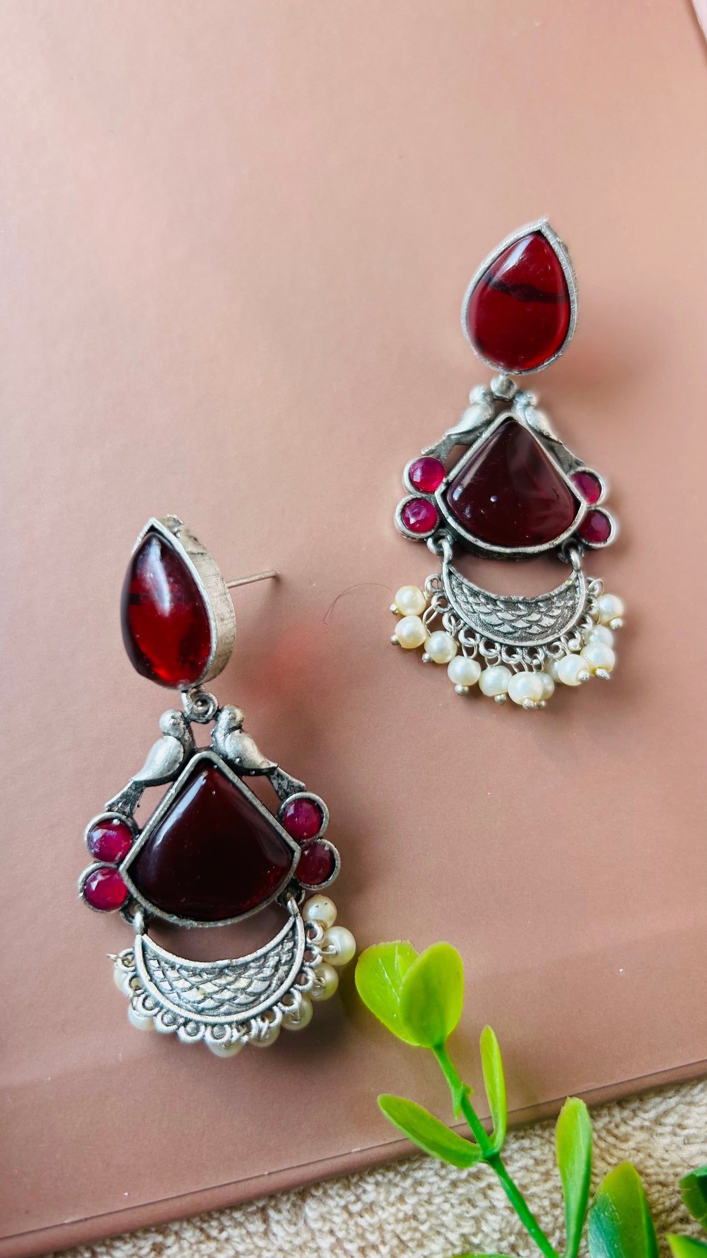 AVATARI DANGLER EARRINGS