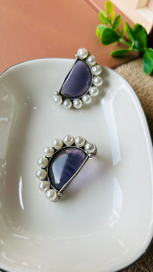 ARUNIMA STUD EARRINGS