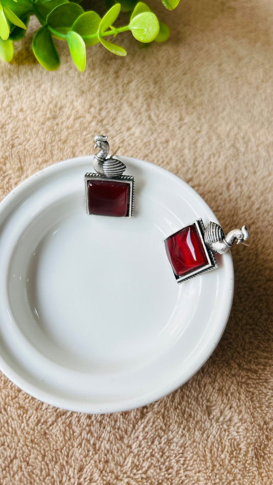 TAIJA STUD EARRINGS