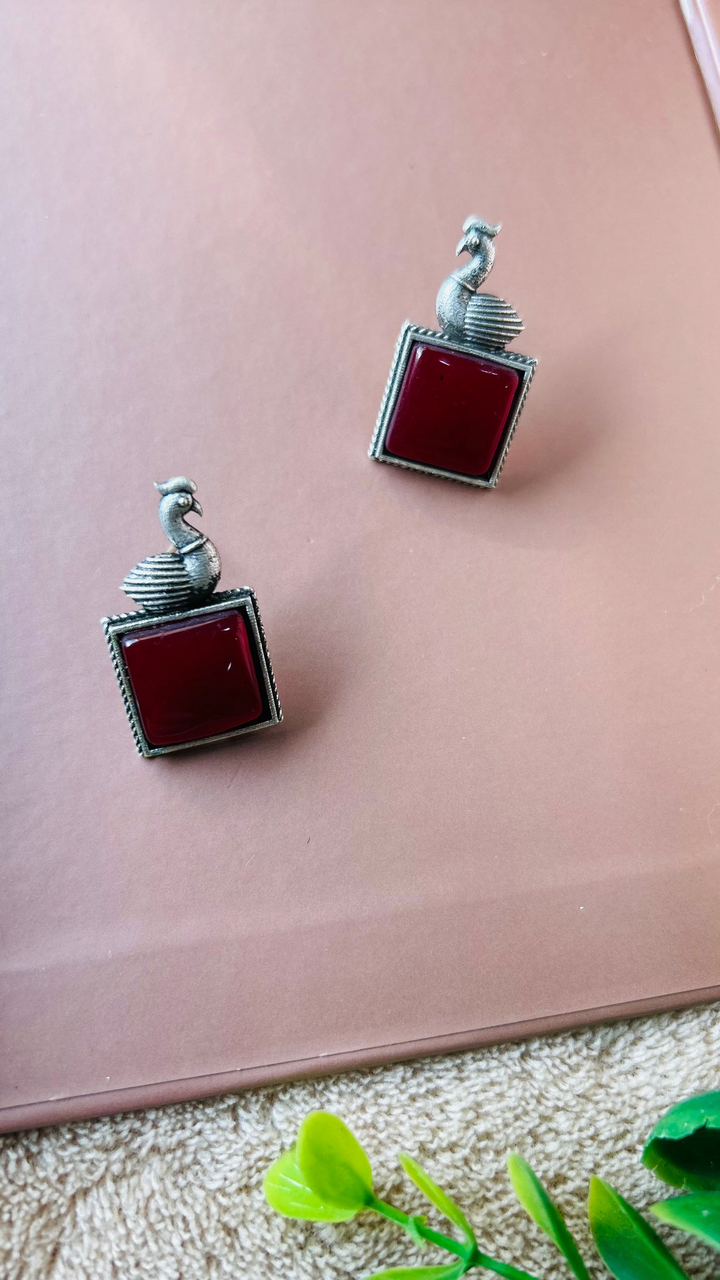TAIJA STUD EARRINGS