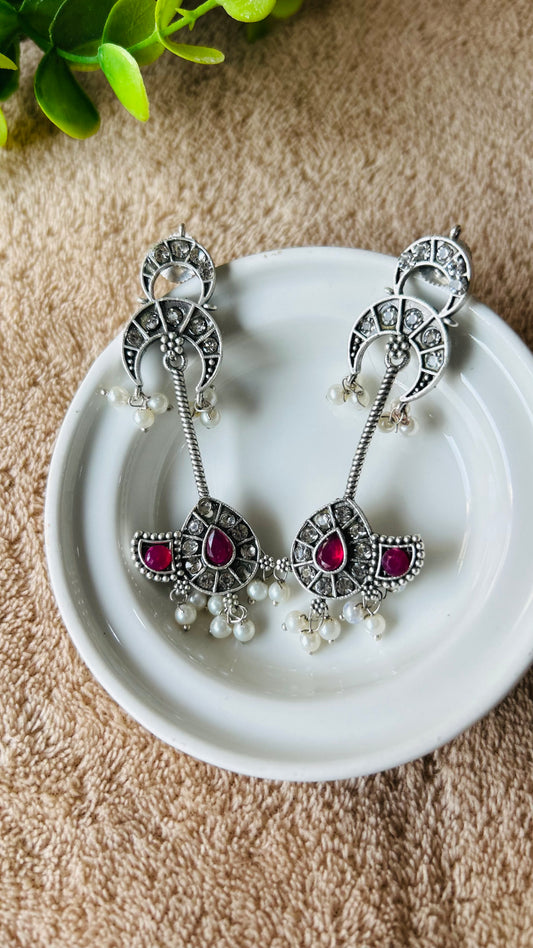 KUMARI DROP EARRINGS