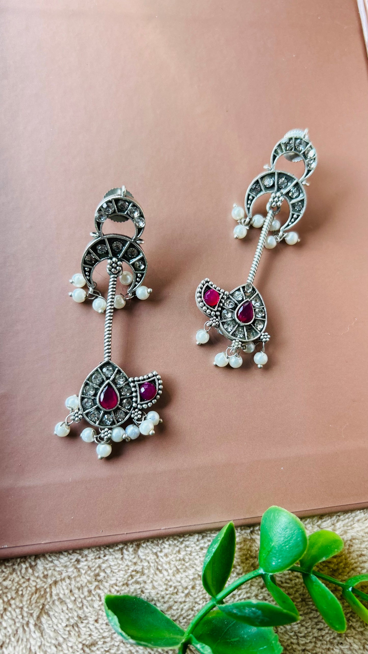 KUMARI DROP EARRINGS