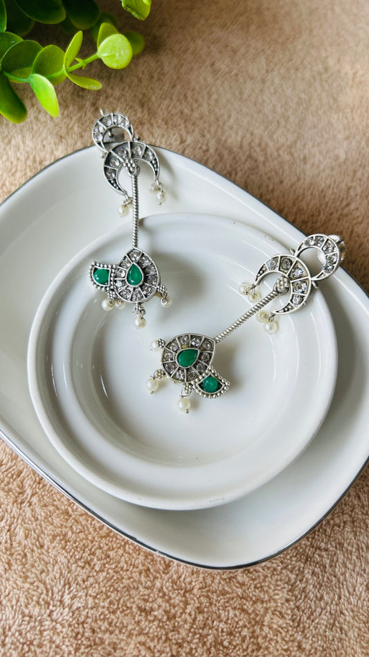 KOMALI DROP EARRINGS