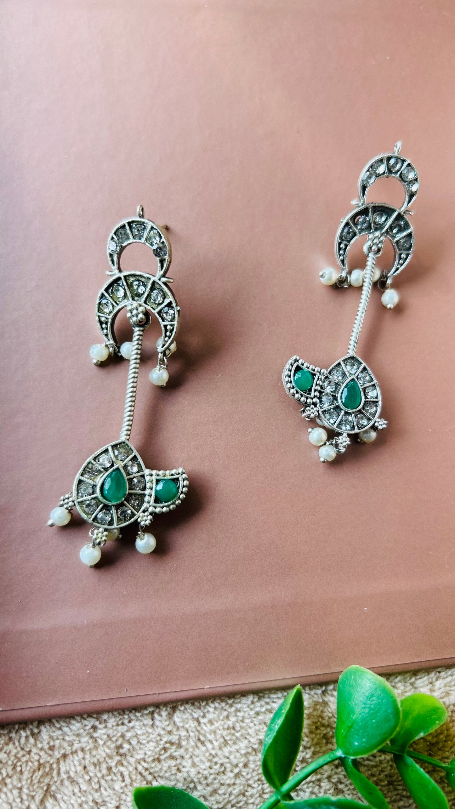 KOMALI DROP EARRINGS