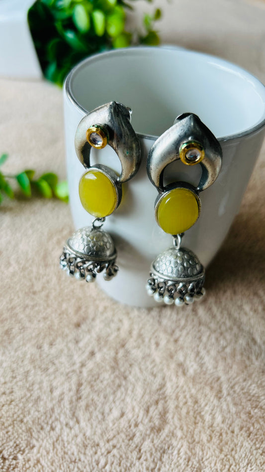 SARVA JHUMKI EARRINGS