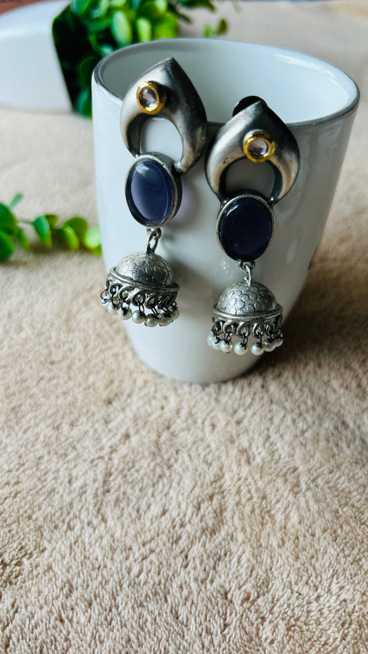 ARTHA JHUMKI EARRINGS