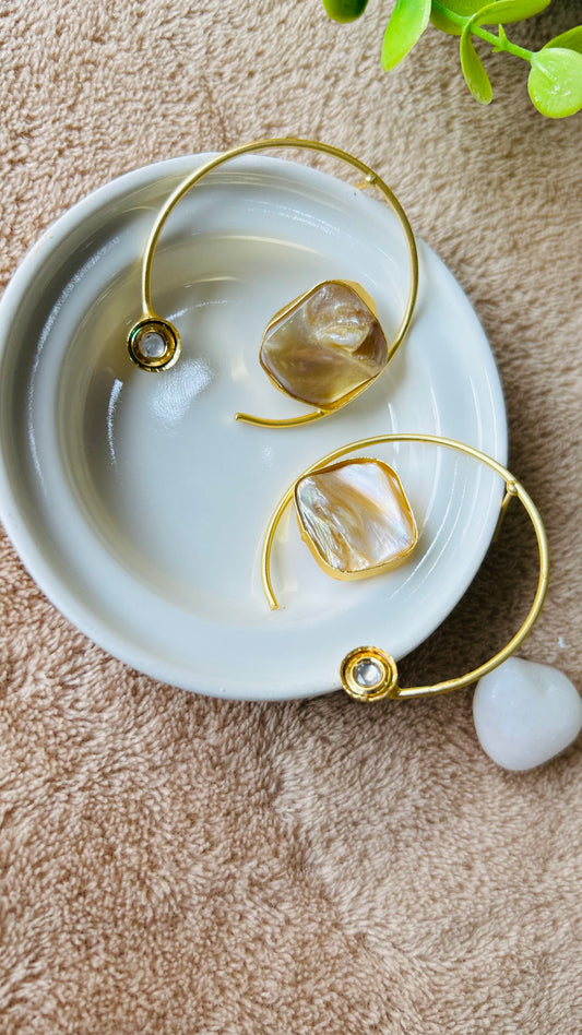 SHARANYA STUD EARRINGS