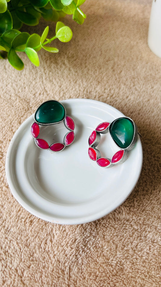 ASHNI STUD EARRINGS